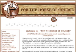 horse supplies