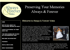 Wedding Videography