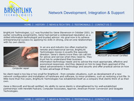 Bright Link Technologies