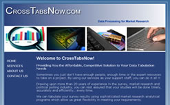 Cross Tabulations 