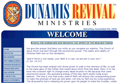 dunamis revival ministries
