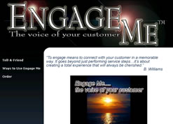 engage me now