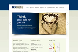 First Baptist Church of Calvert County 