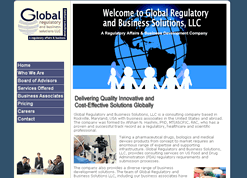 Global Regulatory and Business Solutions