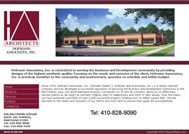 hofmann associates inc