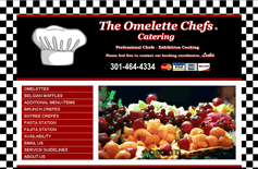 maryland caterers