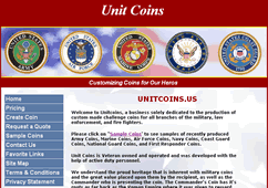 unit coins