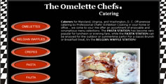 maryland caterers