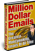 million dollar emails