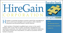 executive search firm