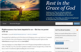 rest in the Grace of God